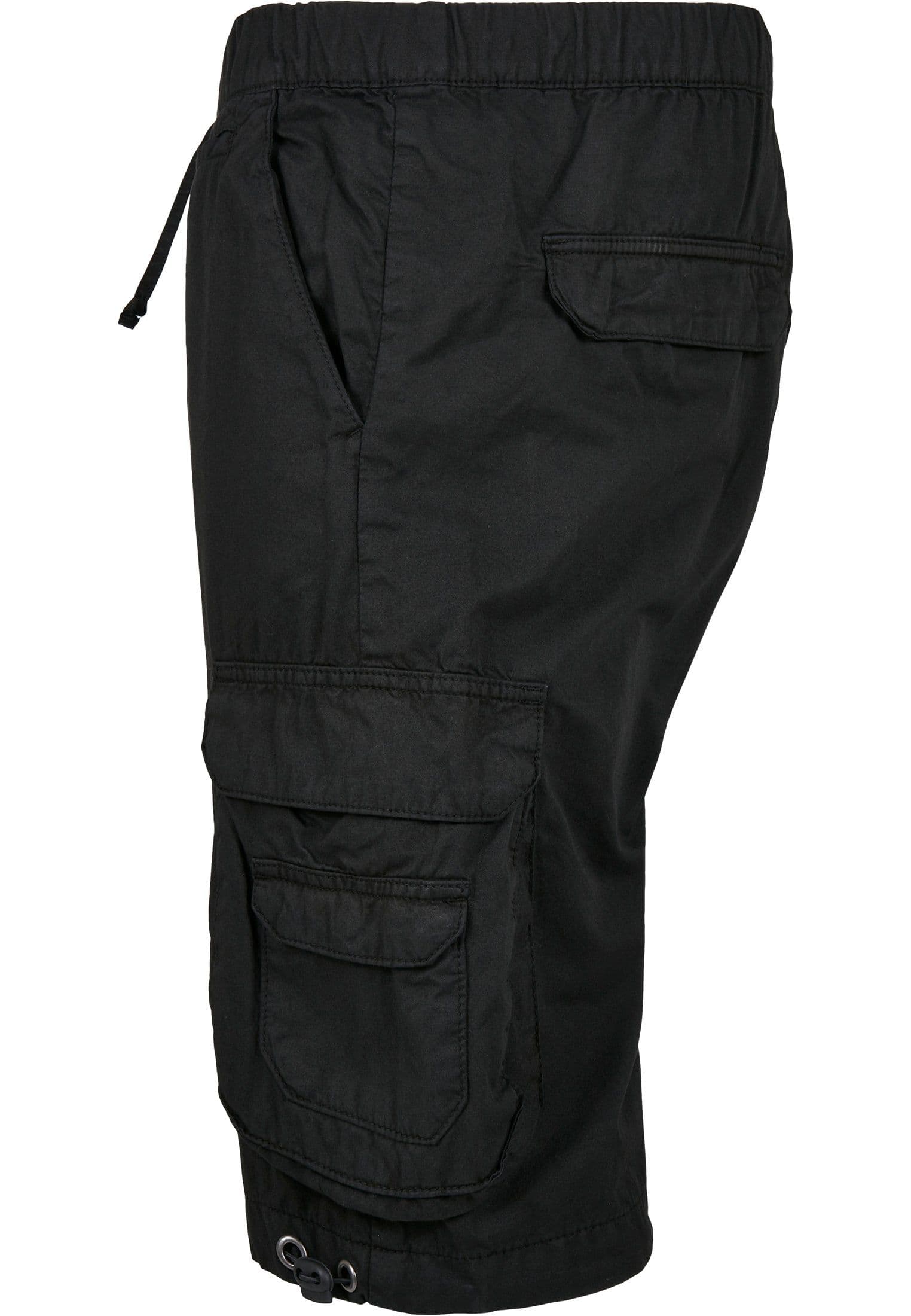 image-Double Pocket Cargo Shorts