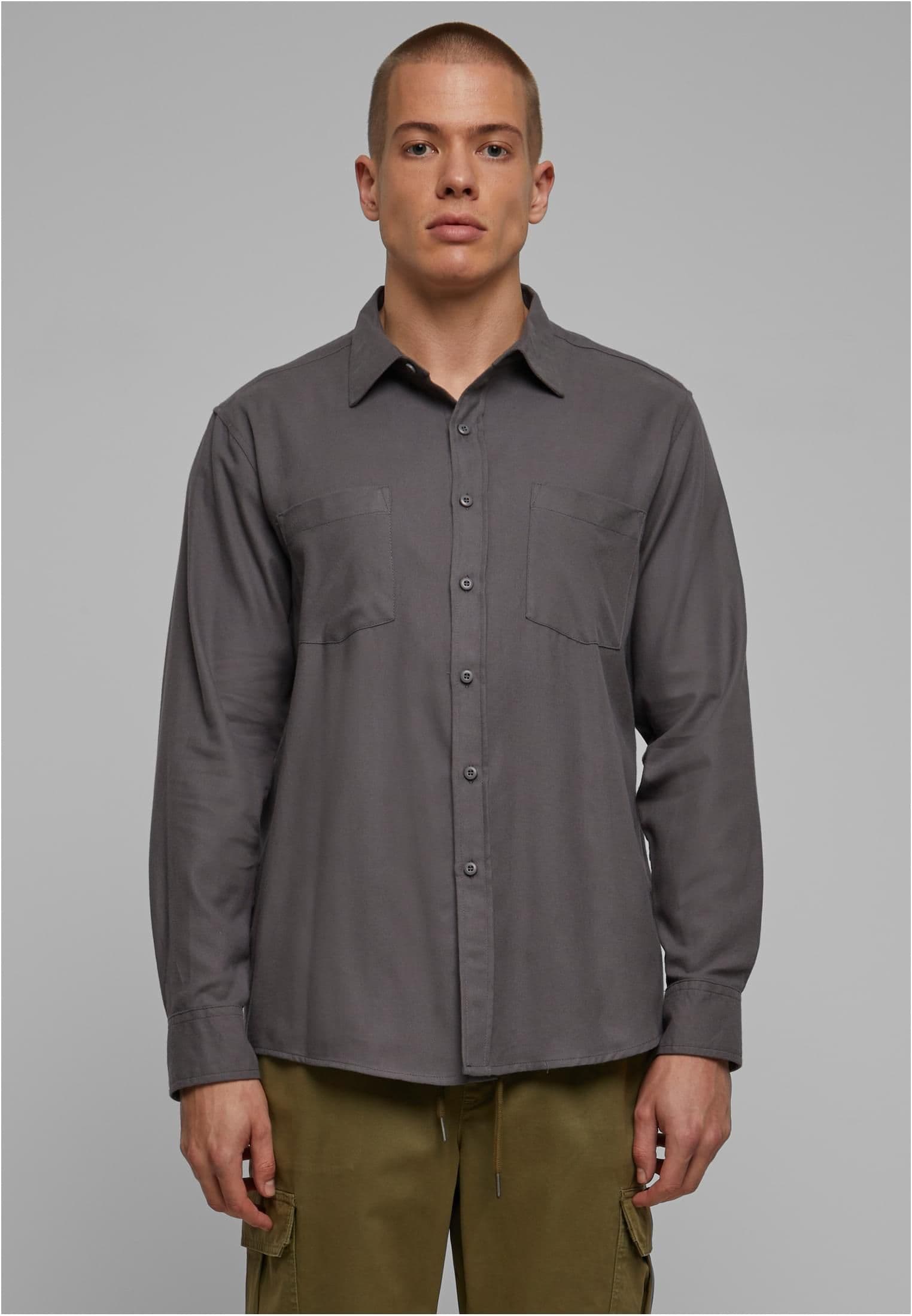 image-Flanell Shirt