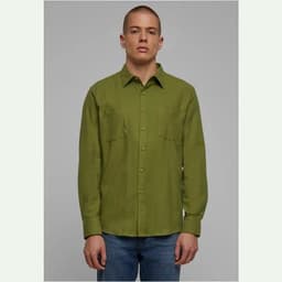 image-Flanell Shirt