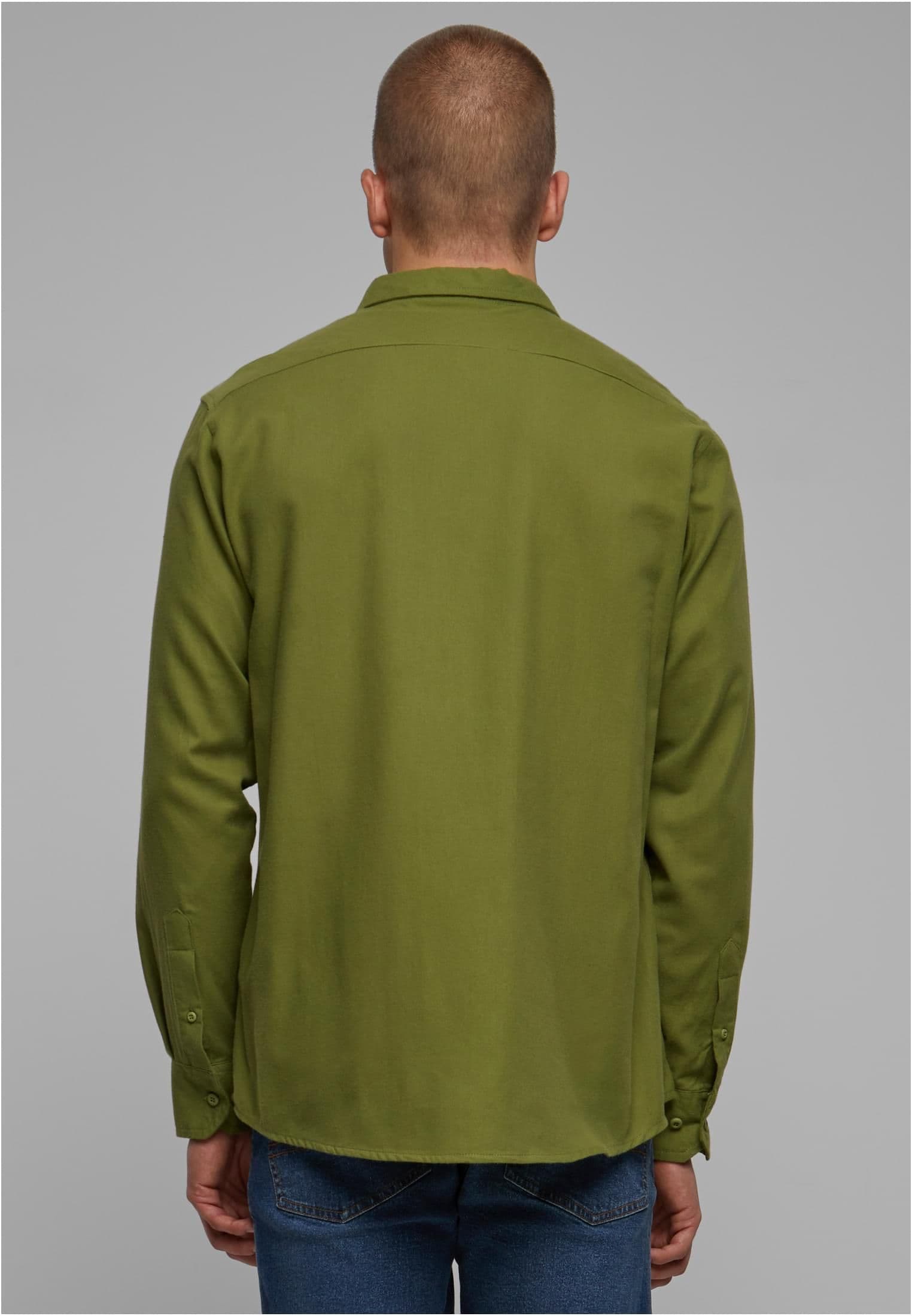 image-Flanell Shirt