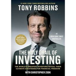 image-The Holy Grail of Investing By Tony Robbins Paperback Book in English
