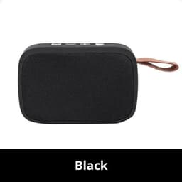 image-Portable Speakers Outdoor Bluetooth 5.0 Mini Oxford Loudspeaker Wireless Column 3D Stereo Music Player Surround Hifi sound Box