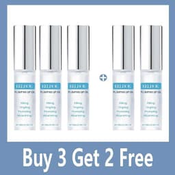image-Fast Volumising Lip Plumper Serum Sexy Lip Oil Gloss Increase Elasticity Reduce Fine Lines Brighten Moisturizing Lip Care