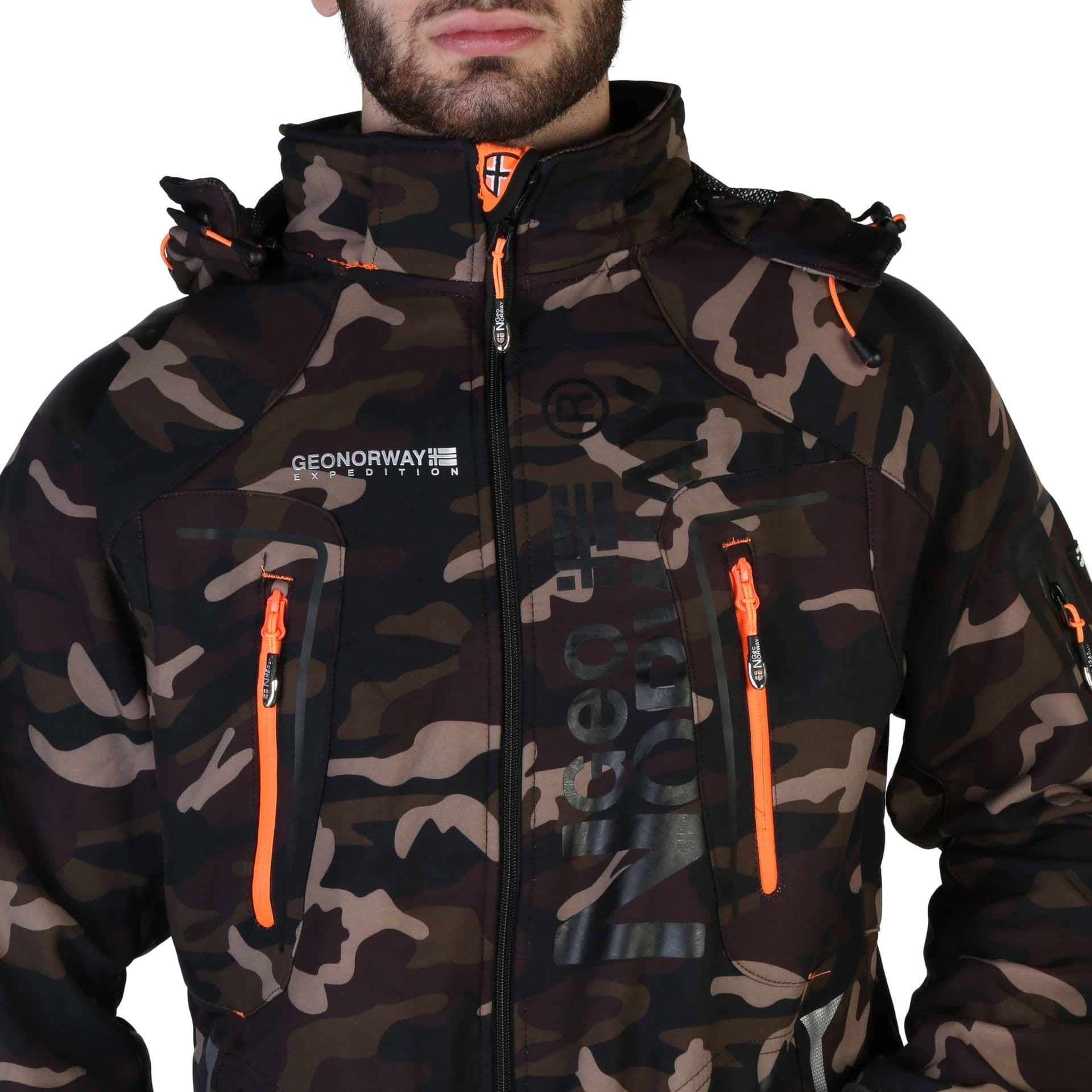 image-Geographical Norway Jackets