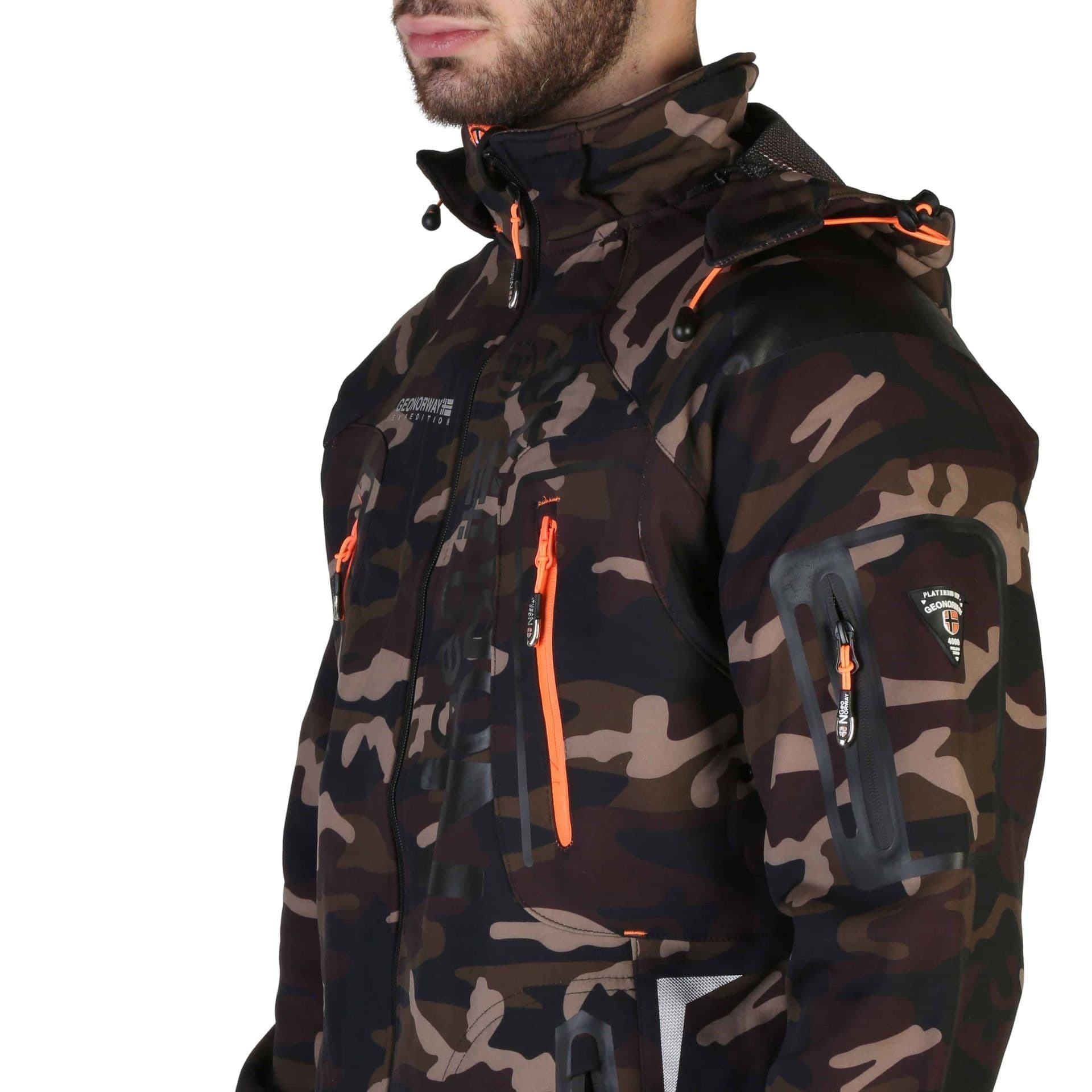 image-Geographical Norway Jackets