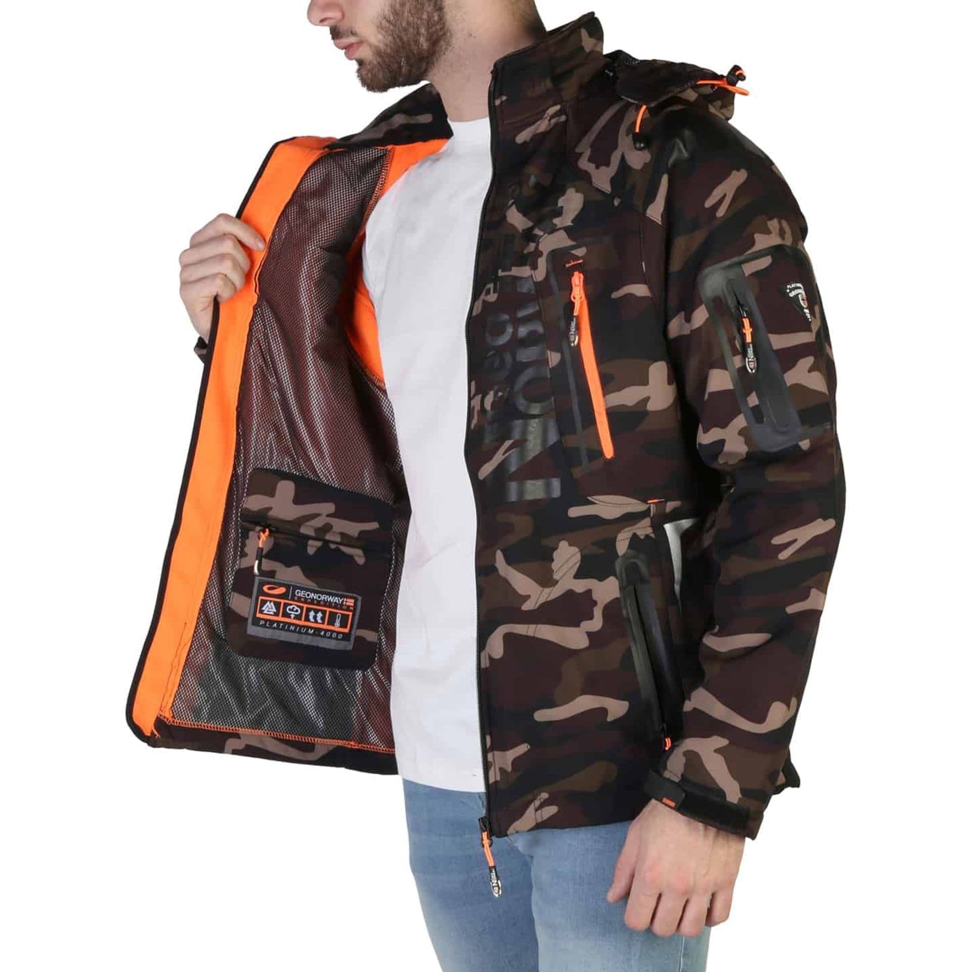 image-Geographical Norway Jackets
