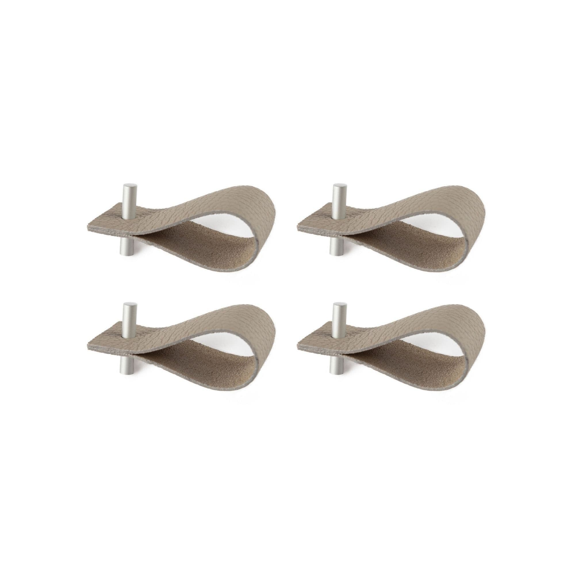 image-Leather napkin rings (set of 4)