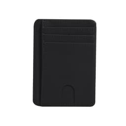 image-THINKTHENDO Slim RFID Blocking Leather Wallet Credit ID Card Holder Purse Money Case for Men Women 2020 Fashion Bag 11.5x8x0.5cm