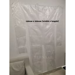 image-10Pcs/Pack Disposable Sauna Sweat Coverall Clear Waterproof PE Plastic Body Suit Weight Loss Sauna Wholesale For Beauty Salon