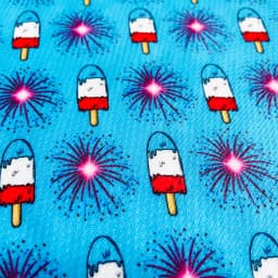 image-Dog Bandana - Fourth of July USA Tie-On Design