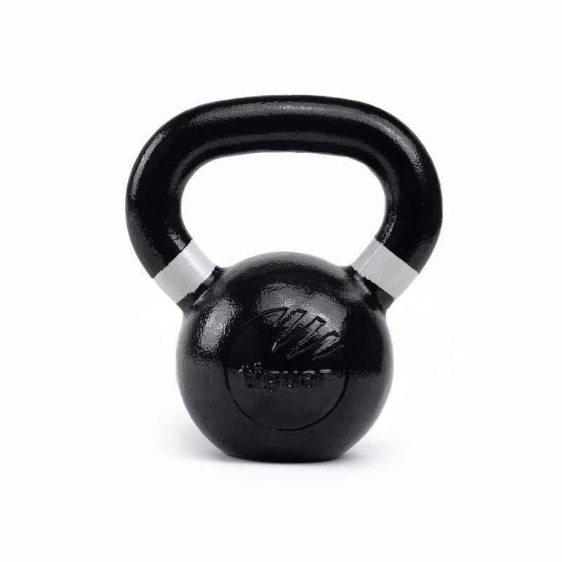 image-tiguar kettlebell Raw V2 10kg TI-KB0010RV2
