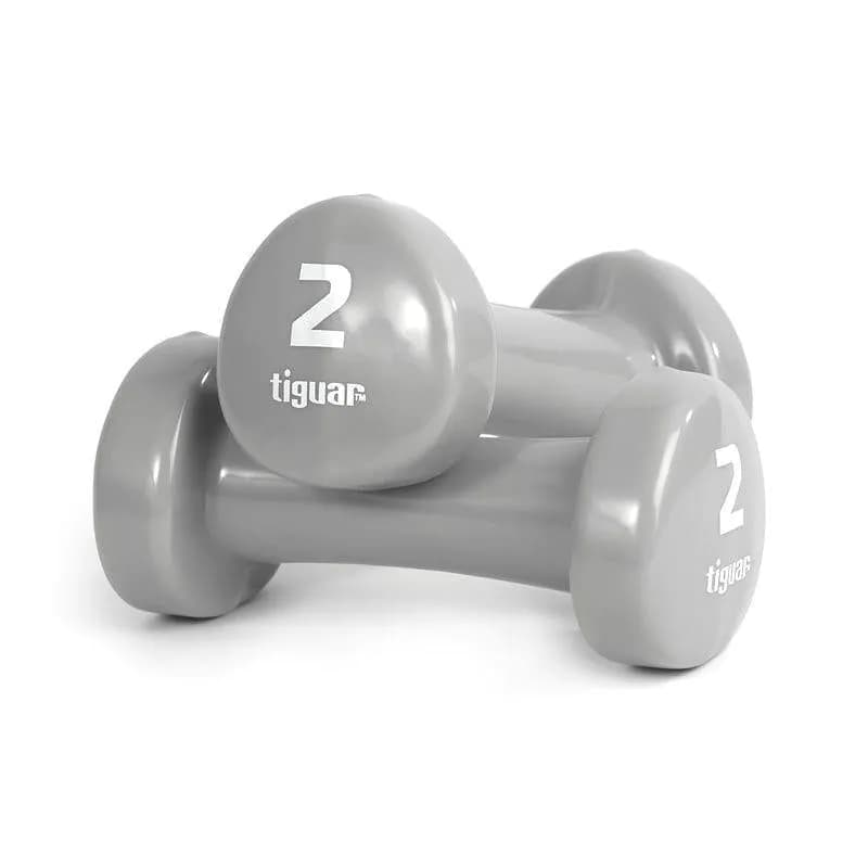 image-Tiguar vinyl dumbbells TI-HW0020BOX
