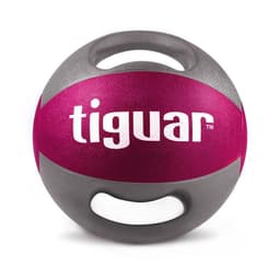 image-Medicine ball with handles tiguar 5 kg TI-PLU005