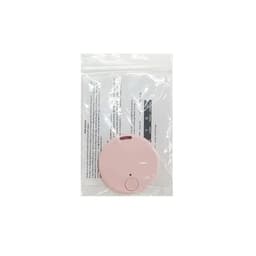 image-Mini GPS Locator AntiLost Alarm Wallet Keychain Smart Tag Bluetooth-Compatible Tracer Keychain Dog Pet Child Tracker Key Finder
