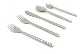 image-Vibhsa 20 Piece Flatware Set, Service for 4-Modern