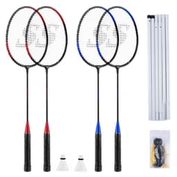 image-SMJ sport TL001 badminton set