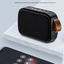 image-Portable Speakers Outdoor Bluetooth 5.0 Mini Oxford Loudspeaker Wireless Column 3D Stereo Music Player Surround Hifi sound Box