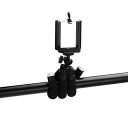 image-Tripods Tripod For Phone Mobile Camera Holder Clip Smartphone Monopod Tripe Stand Octopus Mini Tripod Stativ For Phone