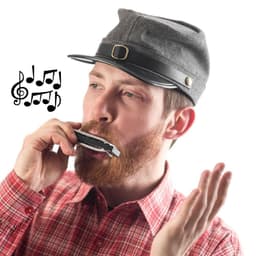 image-1X Classic Metal 10 Holes C Harmonica | AS-20185