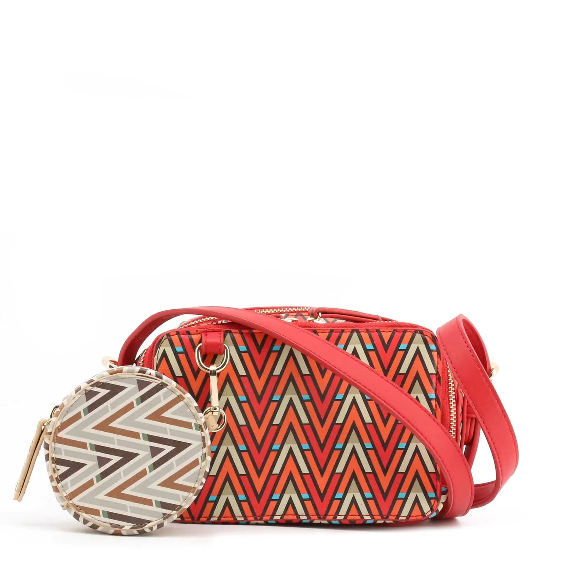 image-Valentino by Mario Valentino Crossbody Bags
