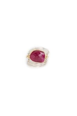 image-Torrey Ring with Ruby