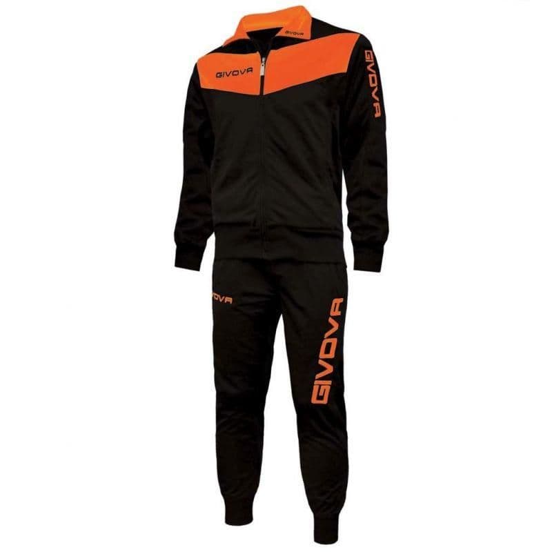 image-Tracksuit Givova Tuta Visa Fluo TR018F 1028