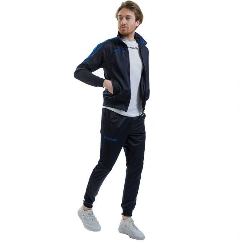 image-Tracksuit Givova Tuta Revolution M TR033 0402