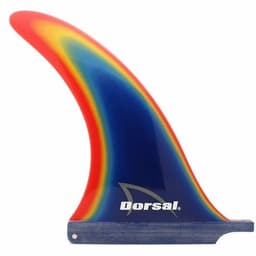 image-DORSAL Transition Blue Fiberglass SUP Surf Longboard Surfboard Fin