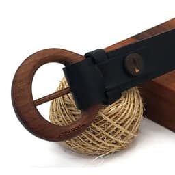 image-Luxury Wood Belt Triglav Joy 306