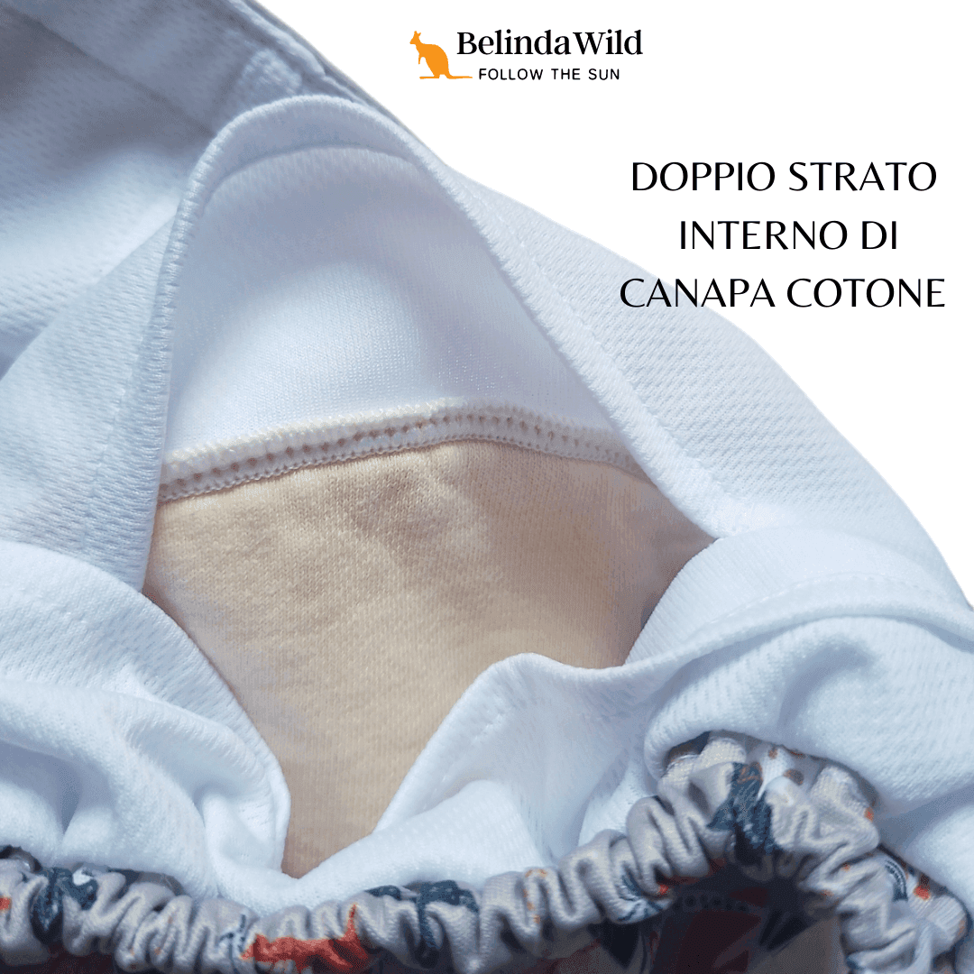 image-Pannolino/Costumino Lavabile a Mutandina TITTI : Pocket- Trainer,