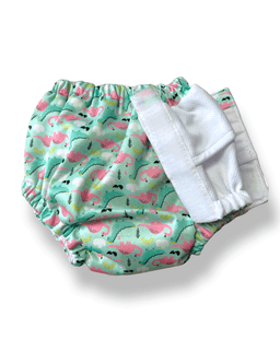 image-Pannolino/Costumino Lavabile a Mutandina TITTI : Pocket- Trainer,