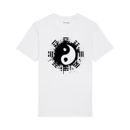 image-T-Shirt Unisexe "Tao" en Coton Bio