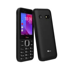 image-TTfone TT240 Simple Easy to use Whatsapp Mobile Phone with USB Cable and Giff Gaff Pay As You Go Sim Card