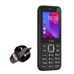 image-TTfone TT240 Simple Easy to use Whatsapp Mobile Phone with Mains Charger and Giff Gaff Pay As You Go Sim Card
