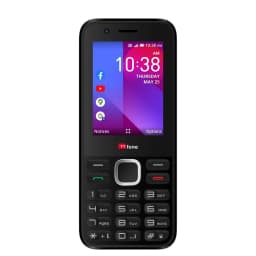 image-TTfone TT240 Simple Easy to use Whatsapp Mobile Phone with USB Cable and Vodafone Pay As You Go Sim Card