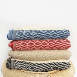 image-Otto Black Turkish Towel