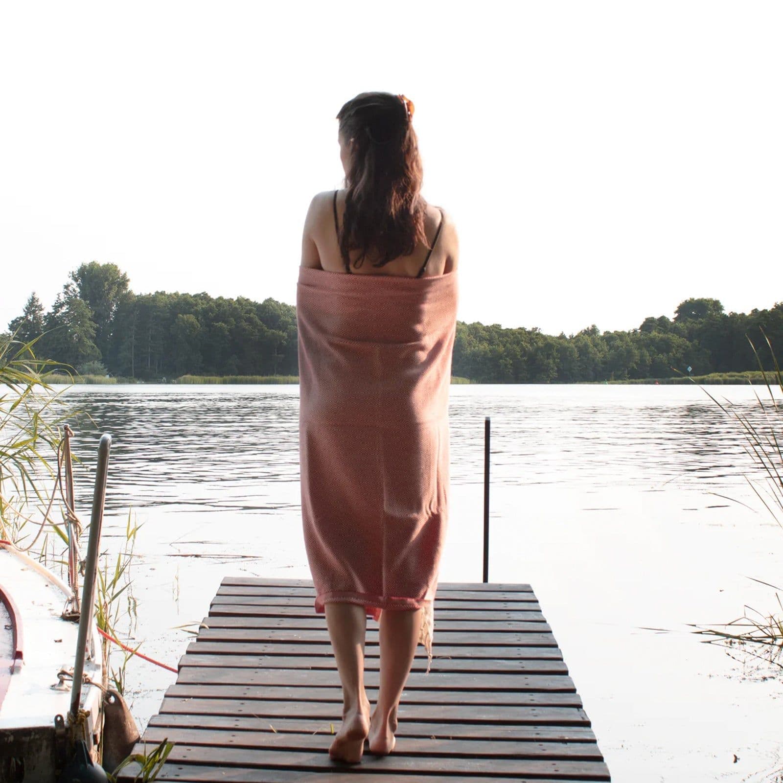 image-Otto Black Turkish Towel