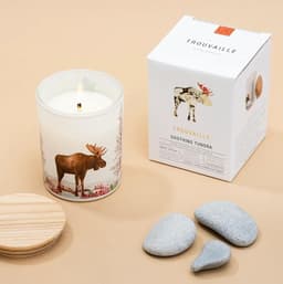 image-Save The Planet Scented Soy Wax Candle: Soothing Tundra