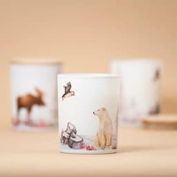 image-Save The Planet Scented Soy Wax Candle: Soothing Tundra