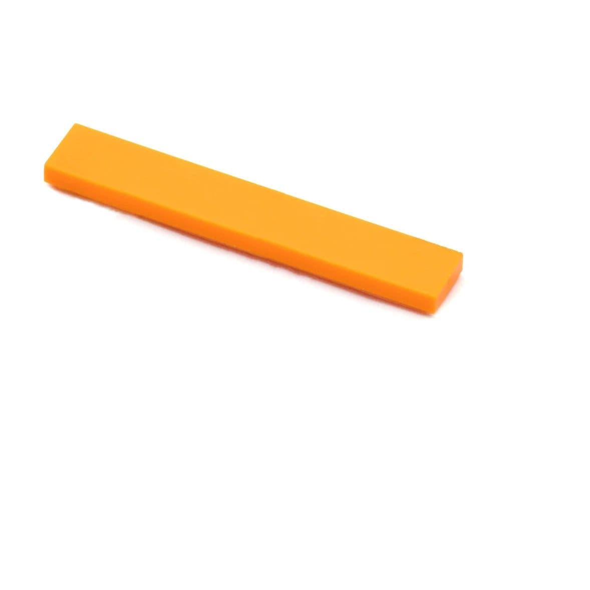 image-100pcs DIY Building Blocks Figure Bricks Smooth 1x6 11Colors Educational Creative Size Compatible With Brand Toys for Children