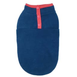image-Winter Dog Clothes Soft Fleece Warm Puppy Cat Vest For Small Dogs Shih Tzu Chihuahua Jacket Pug French Bulldog Coat Pet Costume