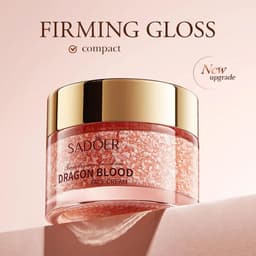 image-Dragon Blood Face Cream Retinol Placenta Essence Brightening Lifting Firming Korean Cosmetics Skin Care for women