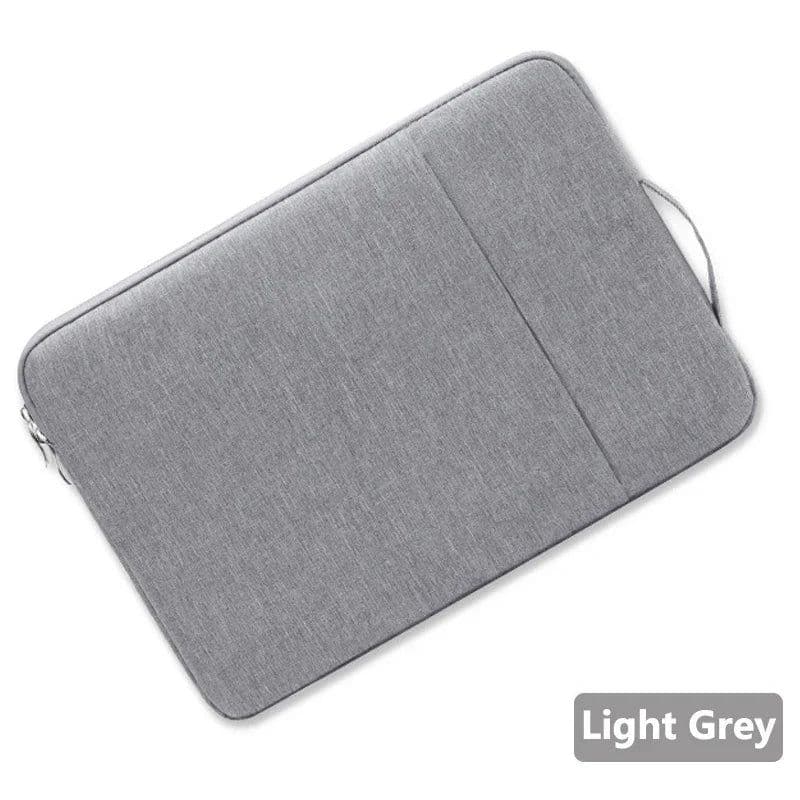 image-Laptop Sleeve Handbag Case for HP 13.3" 13.5" 14" 15.6" 16" Waterproof zipper Portable Notebook Cover for HP 11.6" 12.5" Bag
