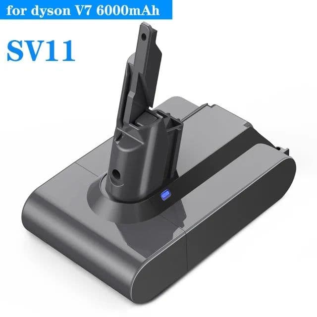 image-Bonacell 21.6V Batterie for Dyson V6 V7 V8 V10 Series SV12 DC62 SV11 sv10 Handheld Vacuum Cleaner Spare battery