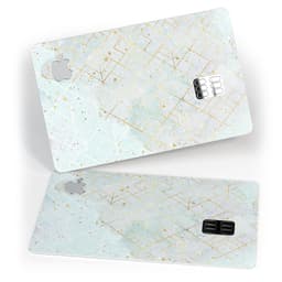 image-Karamfila Watercolor & Gold V3 - Premium Protective Decal Skin-Kit for