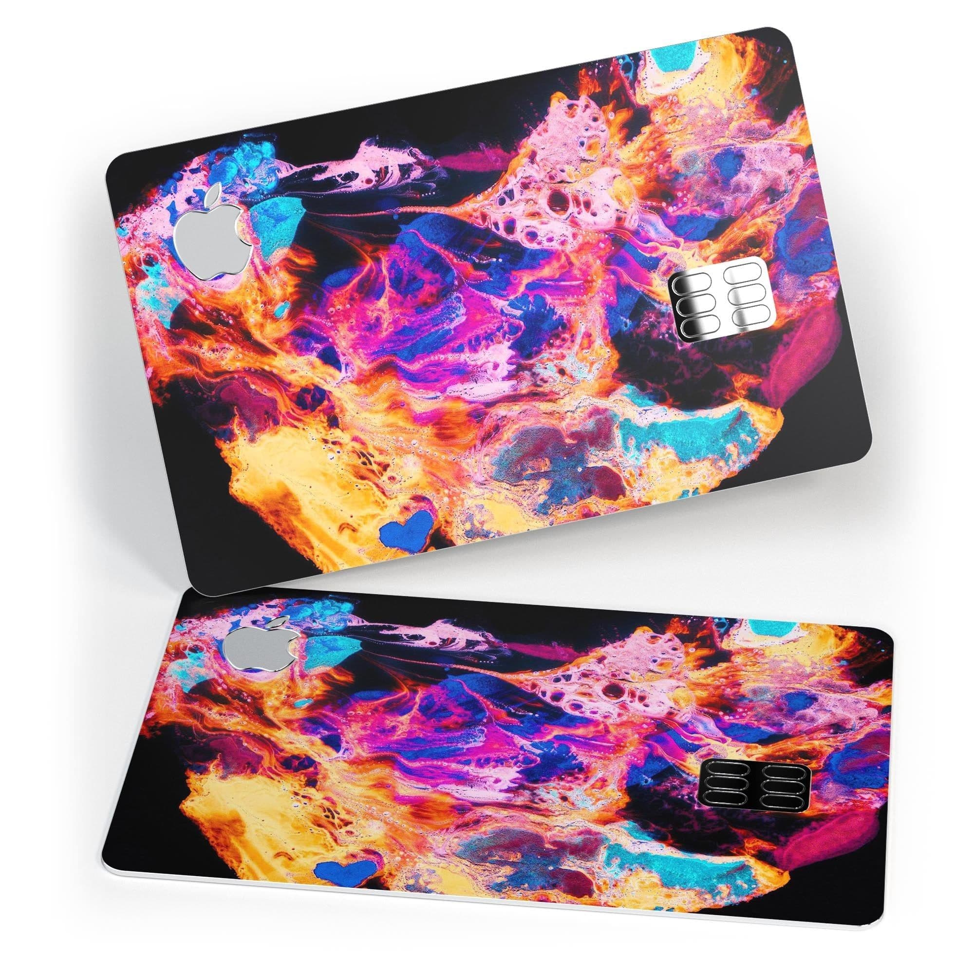 image-Liquid Abstract Paint V74 - Premium Protective Decal Skin-Kit for the