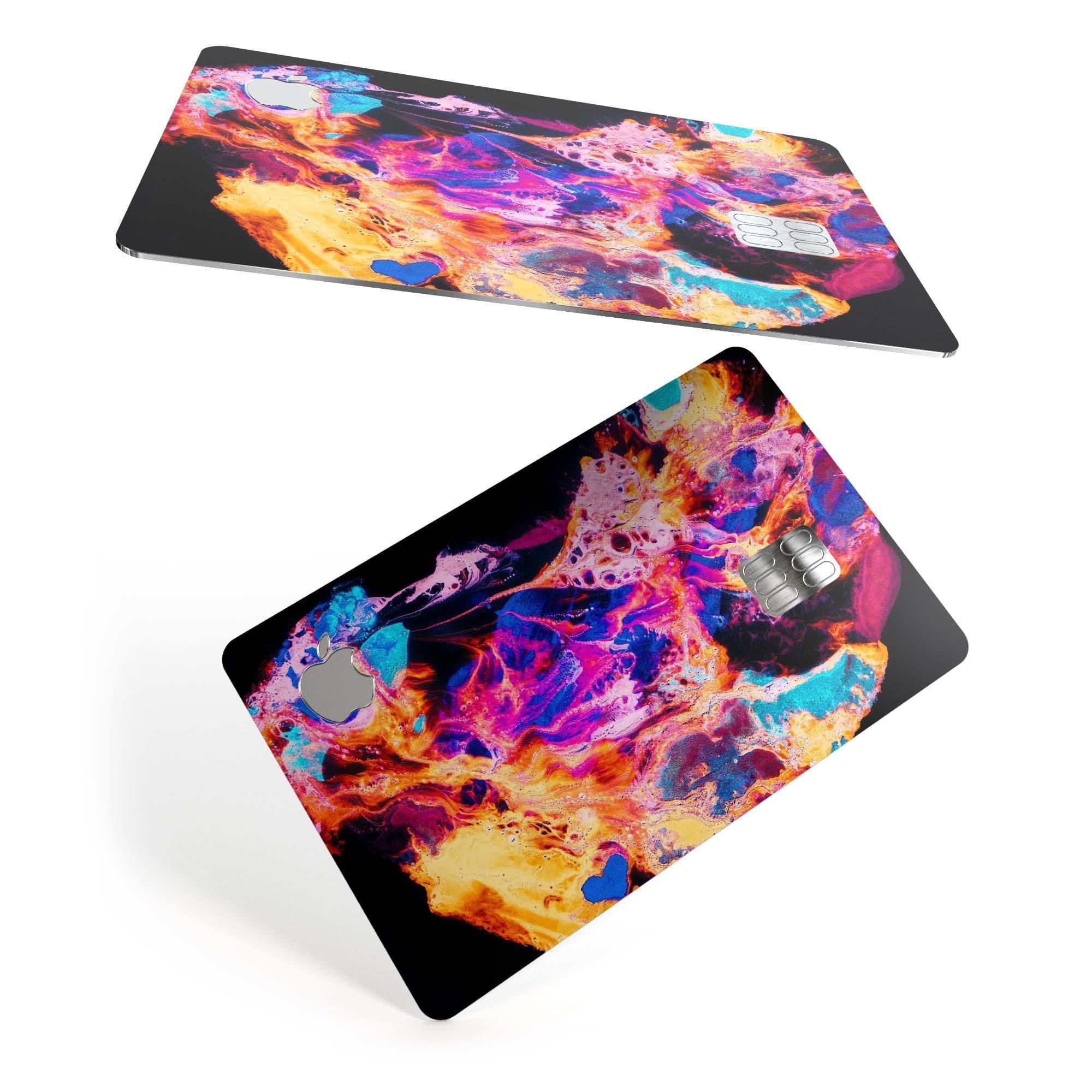 image-Liquid Abstract Paint V74 - Premium Protective Decal Skin-Kit for the