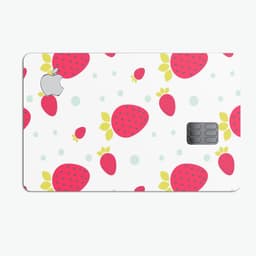image-Summer Strawberries v1 - Premium Protective Decal Skin-Kit for the