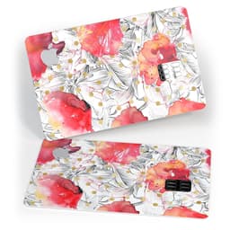 image-Karamfila Watercolo Poppies V29 - Premium Protective Decal Skin-Kit