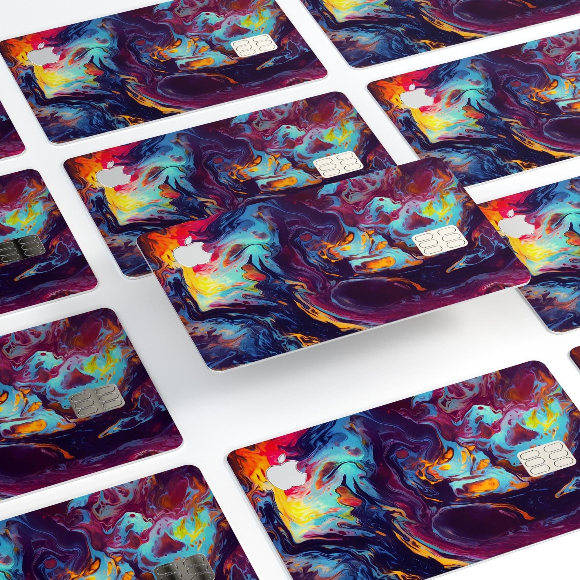 image-Blurred Abstract Flow V31 - Premium Protective Decal Skin-Kit for the